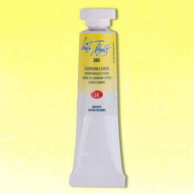 St. Petersburg White Nights Tüp Sulu Boya 10 ml. 203 Cadmium Lemon - 1