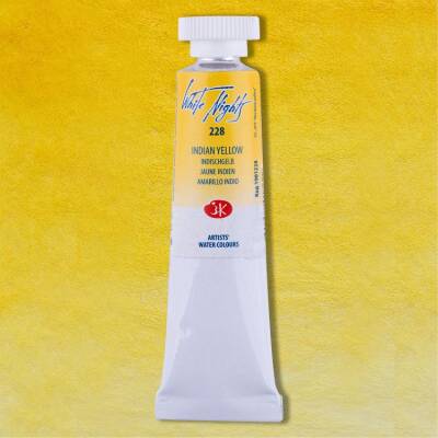 St. Petersburg White Nights Tüp Sulu Boya 10 ml. 228 Indian Yellow - 1