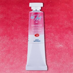 St. Petersburg White Nights Tüp Sulu Boya 10 ml. 361 Quinacridone Red - 1
