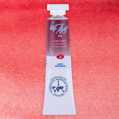 St. Petersburg White Nights Tüp Sulu Boya 10 ml. 365 Venetian Purple - 1