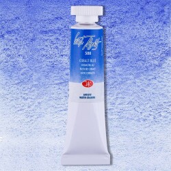 St. Petersburg White Nights Tüp Sulu Boya 10 ml. 508 Blue Cobalt - 1