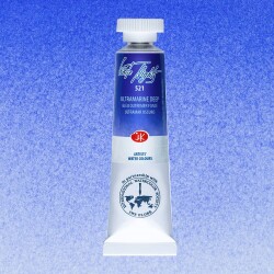 St. Petersburg White Nights Tüp Sulu Boya 10 ml. 521 Ultramarine Deep - St. Petersburg
