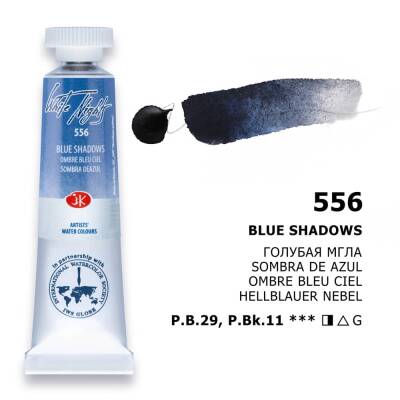 St. Petersburg White Nights Tüp Sulu Boya 10 ml. 556 Blue Shadows - 1
