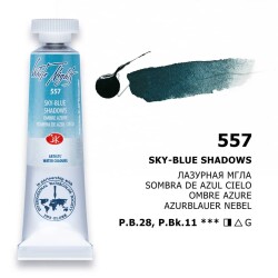 St. Petersburg White Nights Tüp Sulu Boya 10 ml. 557 Sky-Blue Shadows - 1