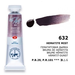 St. Petersburg White Nights Tüp Sulu Boya 10 ml. 632 Hematite Mist - St. Petersburg