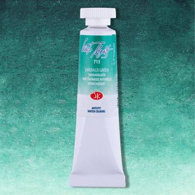 St. Petersburg White Nights Tüp Sulu Boya 10 ml. 713 Emerald Green - 1