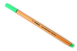 Stabilo Point 88 İnce Uçlu Kalem 0.4 mm Elma Yeşili - 1