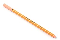 Stabilo Point 88 İnce Uçlu Kalem 0.4 mm Kayısı (Ten Rengi) - 1