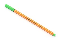 Stabilo Point 88 İnce Uçlu Kalem 0.4 mm Yaprak Yeşili - 1