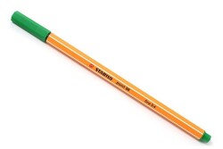 Stabilo Point 88 İnce Uçlu Kalem 0.4 mm Yeşil - 1