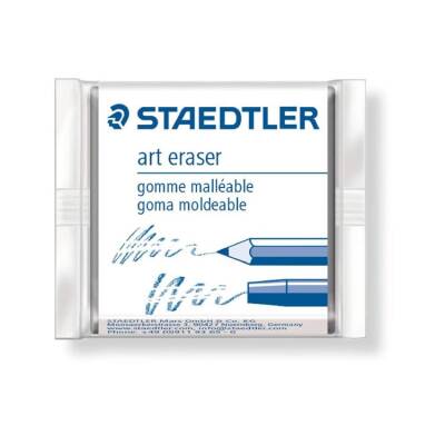 Staedtler Art Eraser Hamur Silgi - 1