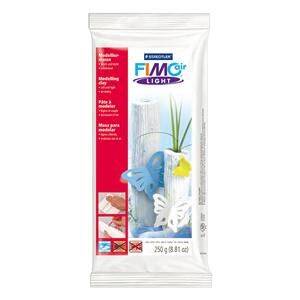 Staedtler Fimo Air Light Hafif Seramik Hamuru 250 gr. Beyaz - 1