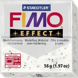 Staedtler Fimo Effect Polimer Kil 57 gr 003 Marble (Taş Efekti) - 1