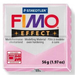Staedtler Fimo Effect Polimer Kil 57 gr 205 Rose (Pastel) - 1