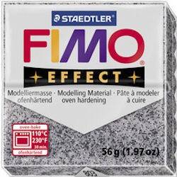 Staedtler Fimo Effect Polimer Kil 57 gr 803 Granite (Taş Efekti) - 1