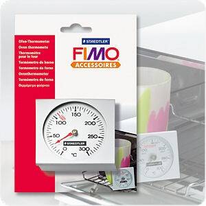 Staedtler Fimo Fırın Termometresi - 1