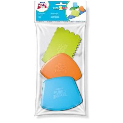 Staedtler Fimo Kids Plastik Bıçak Seti - 1