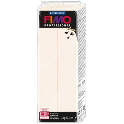 Staedtler Fimo Professional Doll Art Polimer Kil 350 gr. 03 Porselen - 1