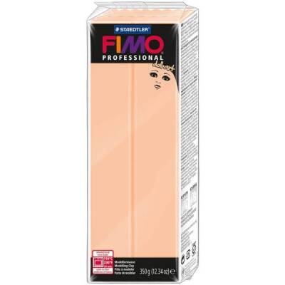 Staedtler Fimo Professional Doll Art Polimer Kil 350 gr. 435 Kameo - 1