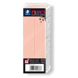 Staedtler Fimo Professional Doll Art Polimer Kil 454 gr. 432 Rose - 1