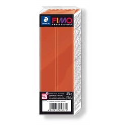 Staedtler Fimo Professional Polimer Kil 454 gr. 74 Kiremit - 1