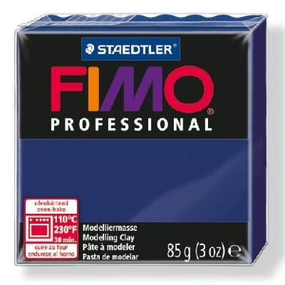 Staedtler Fimo Professional Polimer Kil 85 gr. 34 Lacivert - 1