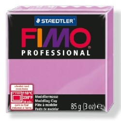 Staedtler Fimo Professional Polimer Kil 85 gr. 62 Lavanta - 1