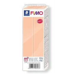 Staedtler Fimo Soft Polimer Kil 454 gr. 43 Açık Ten Rengi - 1