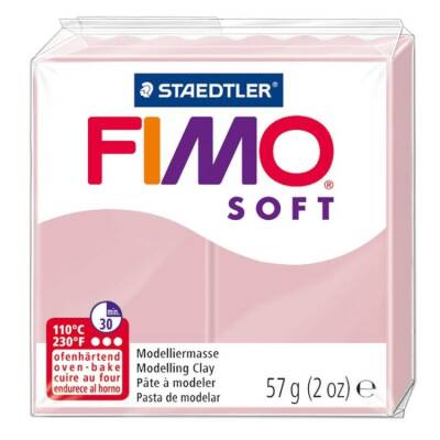 Staedtler Fimo Soft Polimer Kil 57 gr 21 Çiçek - 1