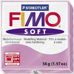 Staedtler Fimo Soft Polimer Kil 57 gr 62 Lavender - 1