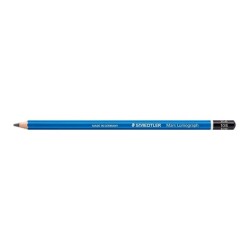 Staedtler Mars Lumograph 10B Dereceli Kalem - 1
