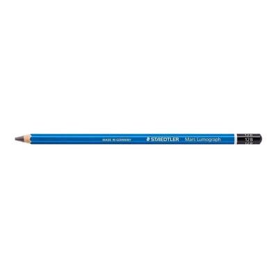 Staedtler Mars Lumograph 12B Dereceli Kalem - 1