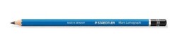 Staedtler Mars Lumograph 3B Dereceli Kalem - 1