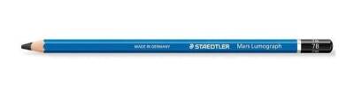 Staedtler Mars Lumograph 7B Dereceli Kalem - 1