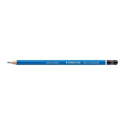 Staedtler Mars Lumograph 7H Dereceli Kalem - 1