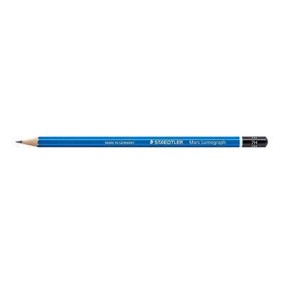 Staedtler Mars Lumograph 7H Dereceli Kalem - 1