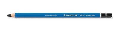 Staedtler Mars Lumograph 8B Dereceli Kalem - 1