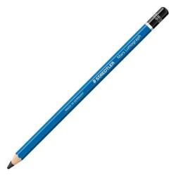 Staedtler Mars Lumograph 9B Dereceli Kalem - 1