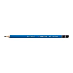 Staedtler Mars Lumograph 9H Dereceli Kalem - 1