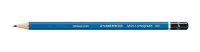 Staedtler Mars Lumograph B Dereceli Kalem - 1