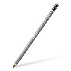 Staedtler Mars Lumograph Charcoal Kömür Füzen Kalem SOFT - 1