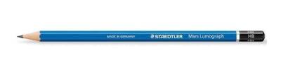 Staedtler Mars Lumograph HB Dereceli Kalem - 1