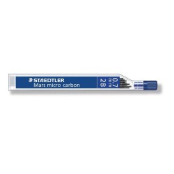 Staedtler Mars Micro Carbon Min 0.7 mm 2B - 1