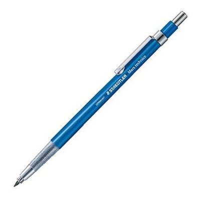 Staedtler Mars Technico 780 C 2.0 mm. Portmin Versatil Kalem Mavi - 1