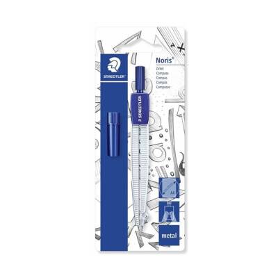 Staedtler Noris Metal Pergel 550 50 BK - 1