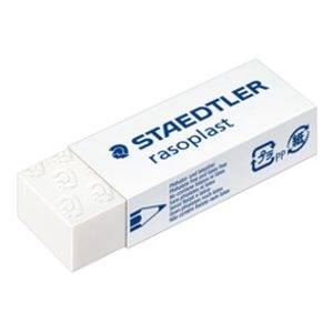 Staedtler Rasoplast Silgi 65x23x13 mm Büyük Boy - 1