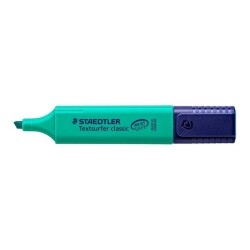 Staedtler Textsurfer Classic Fosforlu İşaretleme Kalemi Turkuaz - 1