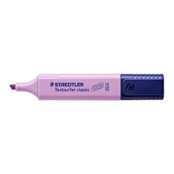 Staedtler Textsurfer Classic Pastel İşaretleme Kalemi Lavender - 1