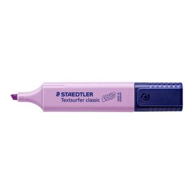 Staedtler Textsurfer Classic Pastel İşaretleme Kalemi Lavender - 1