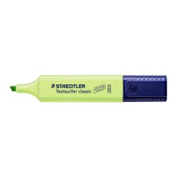 Staedtler Textsurfer Classic Pastel İşaretleme Kalemi Lime Green - 1
